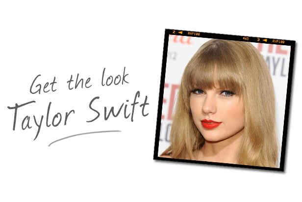 Get The Look – Taylor Swift
