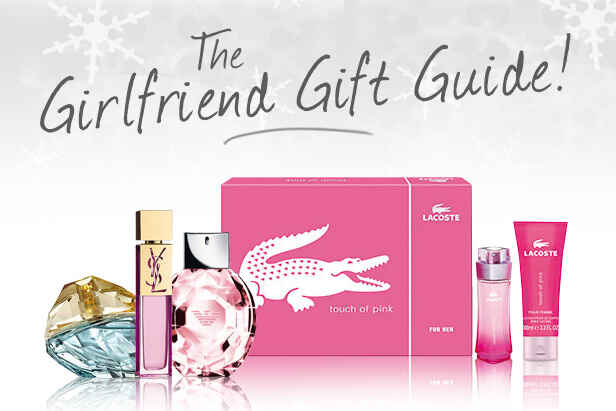 The Girlfriend Gift Guide