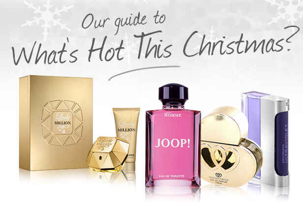 Our Guide To What’s Hot This Christmas