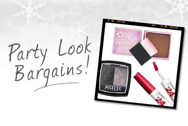 Party Look Bargains