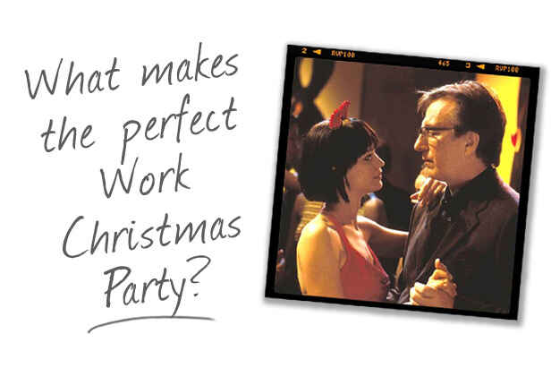 What Makes the Perfect Work Christmas Party?