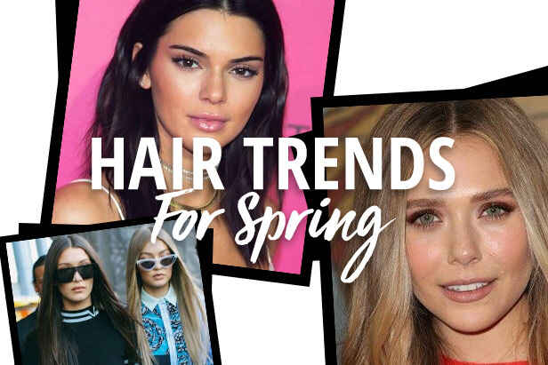 Hair Trends for Spring