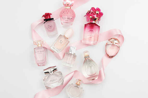 Scents for Spring Weddings