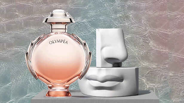 summer oriental fragrance