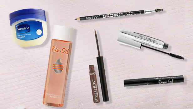 Our Tips For Easy Eyebrow Maintenance