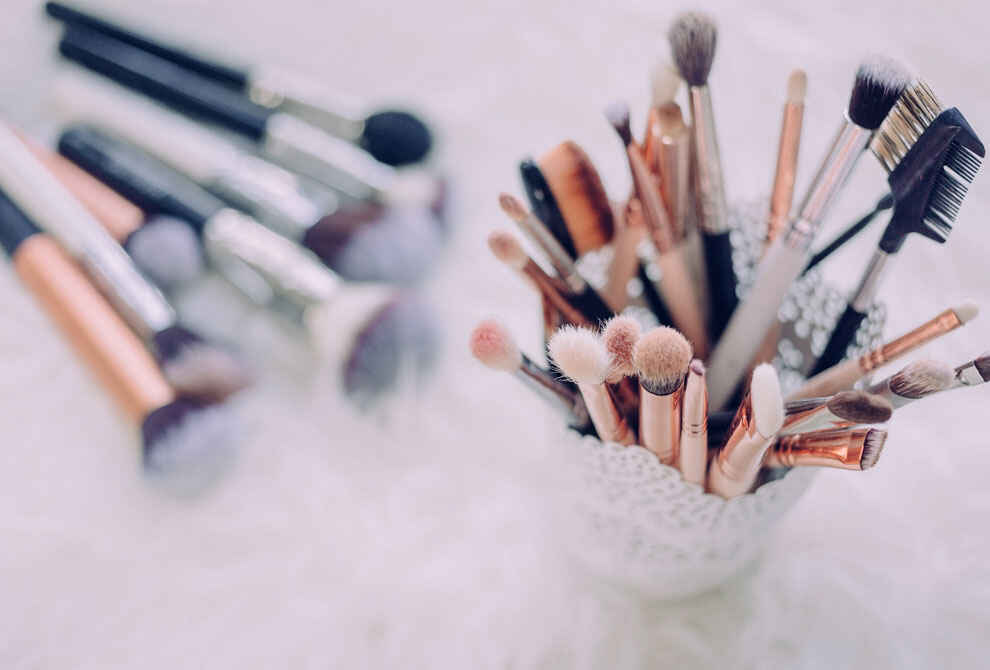Makeup Brushes And Their Uses
