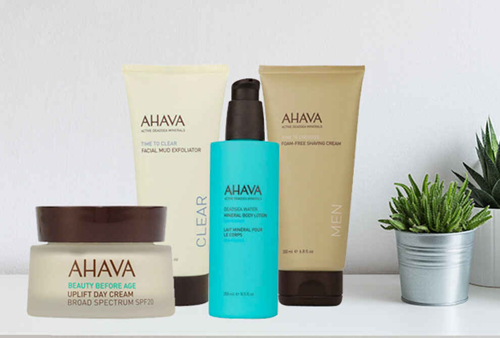 Get To Know The Brand: Ahava