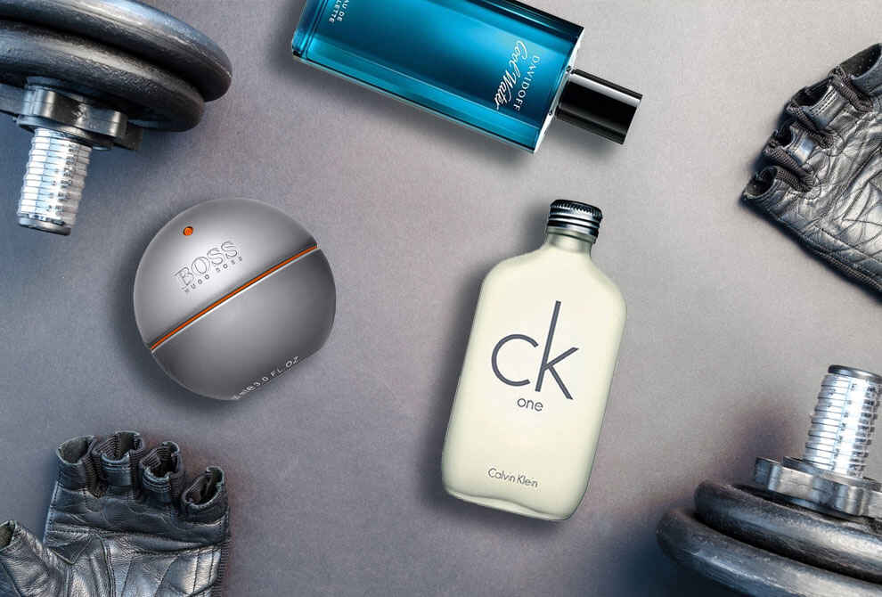The Best Fragrances For The Gym