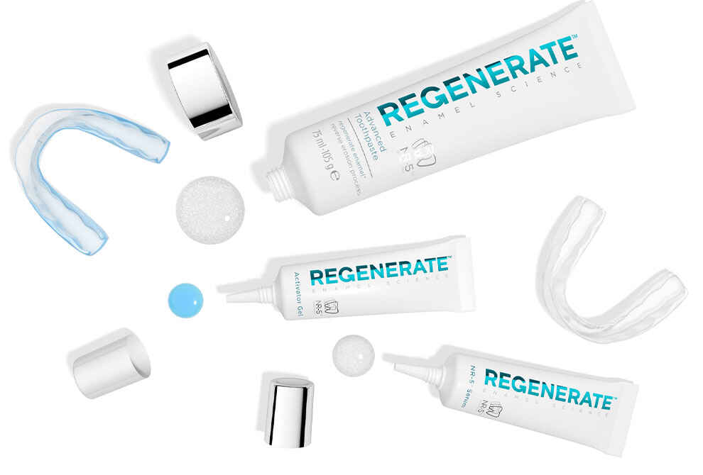 Get To Know The Brand: Regenerate