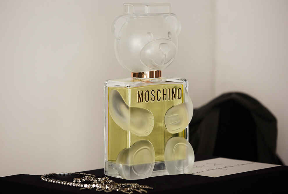 Moschino Духи Фото