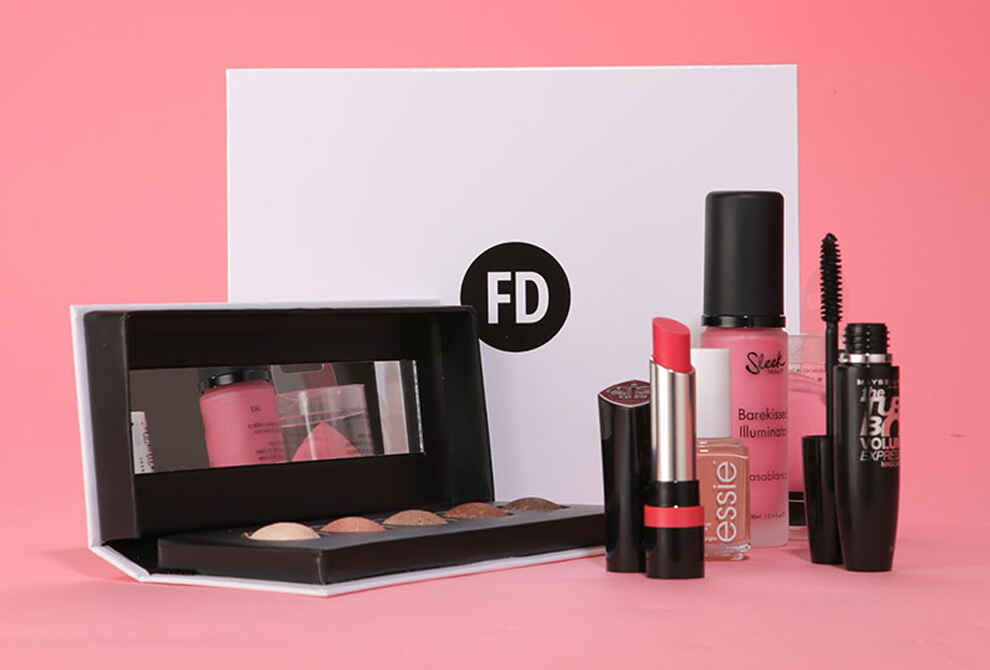 Introducing The FD Beauty Box!