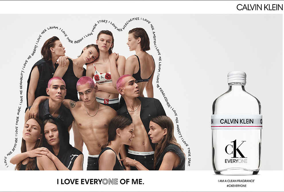 CK Everyone - The First Clean, Vegan, Gender-Free Fragrance! - FD Blog