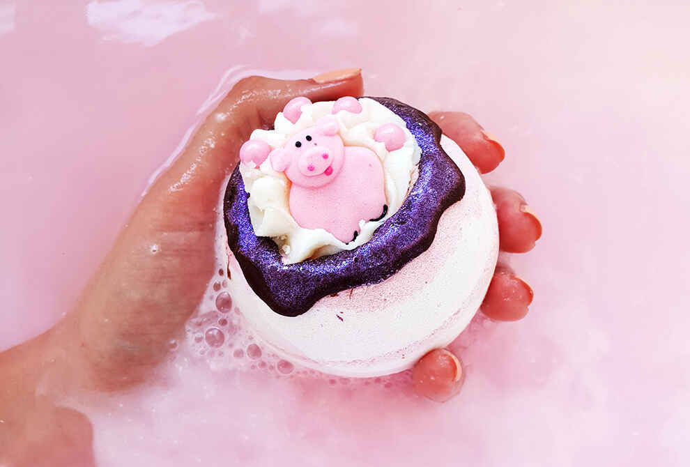 If You Like Lush, You’ll Love This Fun Pamper Brand