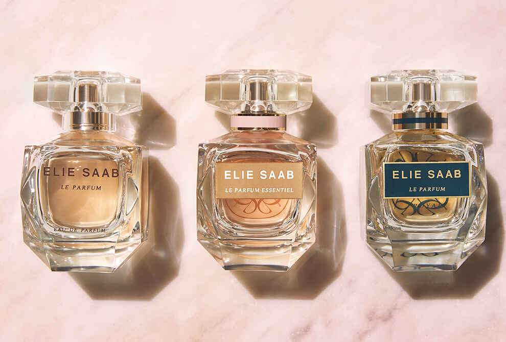 Find Your Signature Scent With Elie Saab