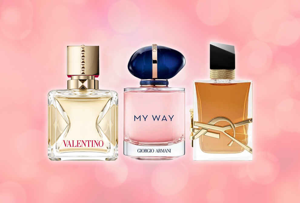 Scents To See You Through The New Year