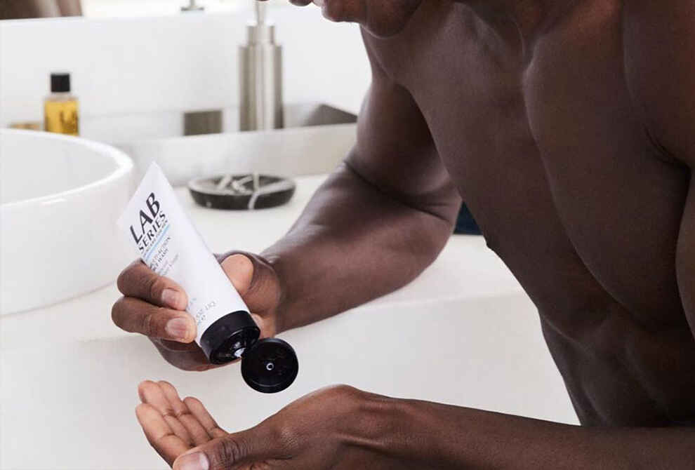 Lab Series: Discover The Cutting Edge Men’s Skincare Brand