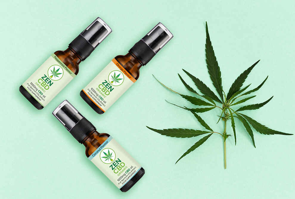 Your Guide To CBD products with Zen CBD