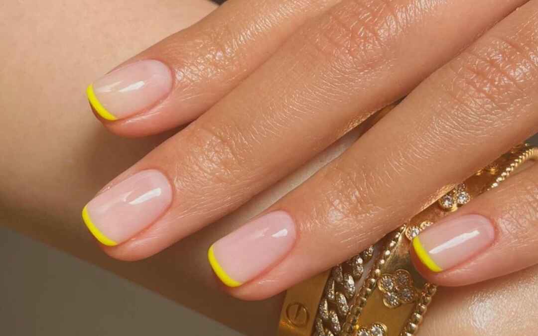Trending Nails This Summer