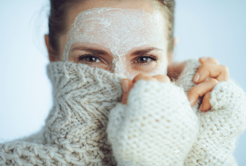 How To Care For Your Lips During The Colder Months
