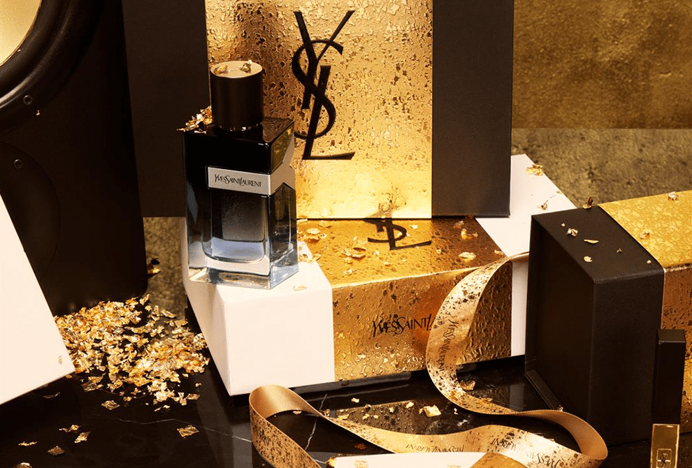 Give The Gift Of Yves Saint Laurent This Christmas