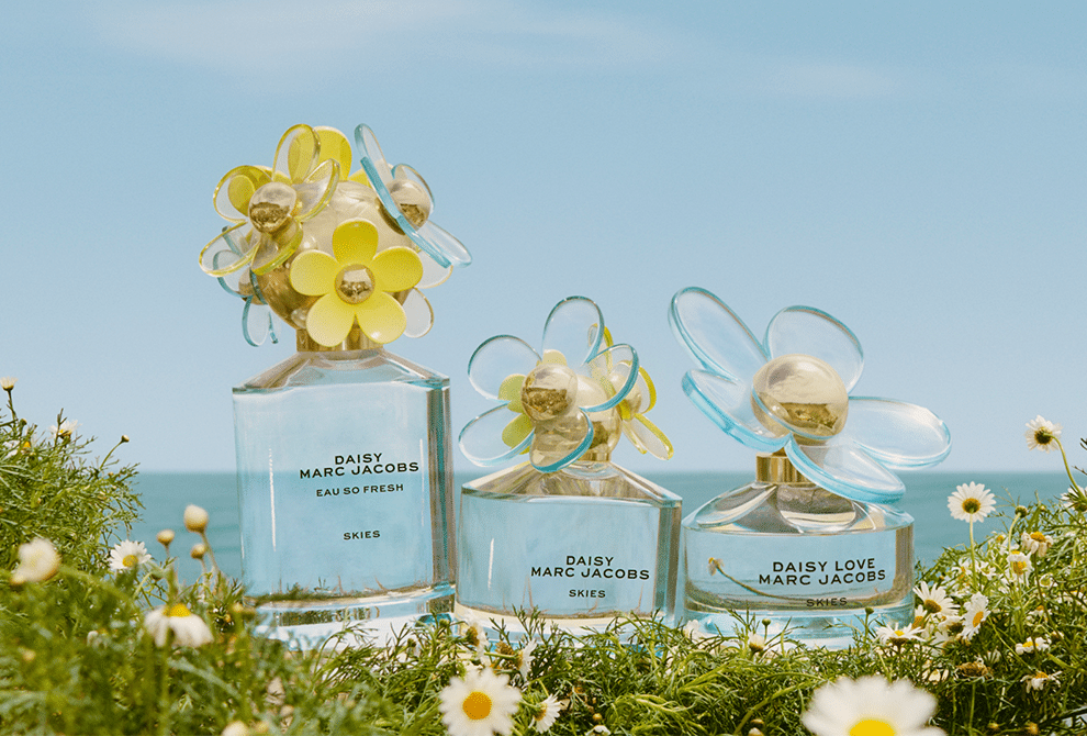 Introducing: Marc Jacobs Daisy Skies